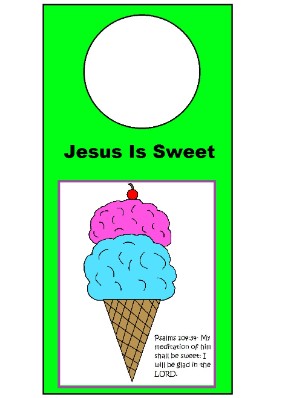 Ice Cream Cone